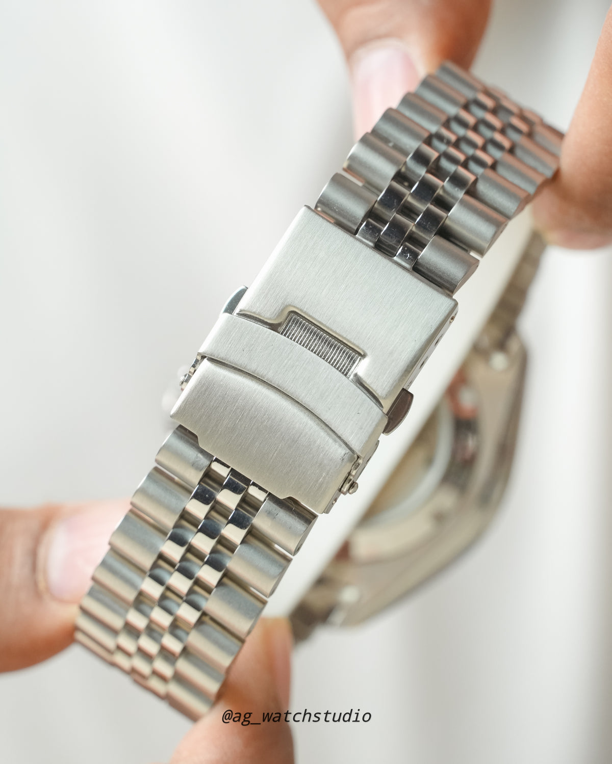 Seiko Mod Rainbow SKX