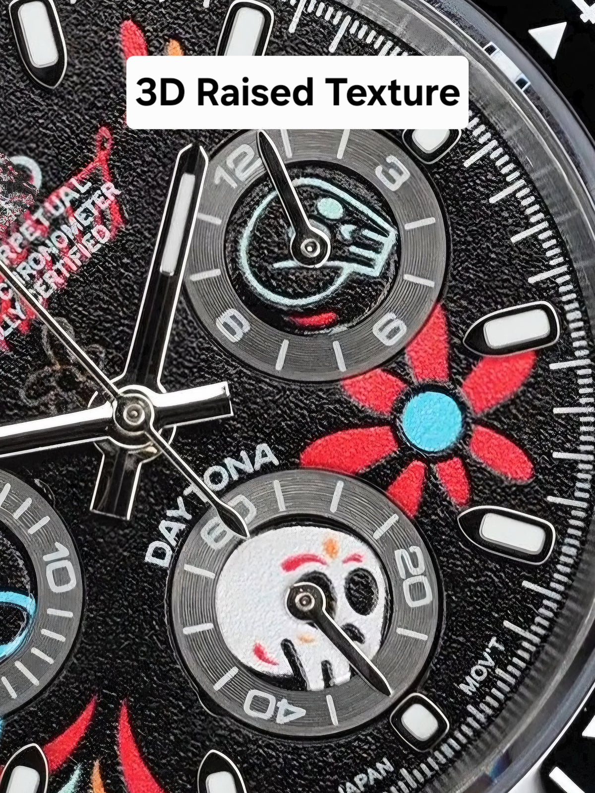 Daytona Art Edition "Mexica"